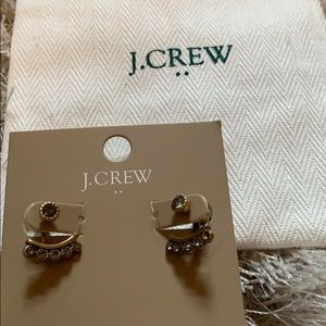 NWT J Crew earrings